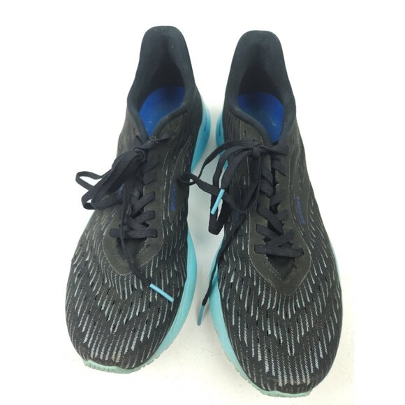 Brooks Mens Hyperion Tempo Black Running Shoes Sneakers Size 8.5 D main image 6